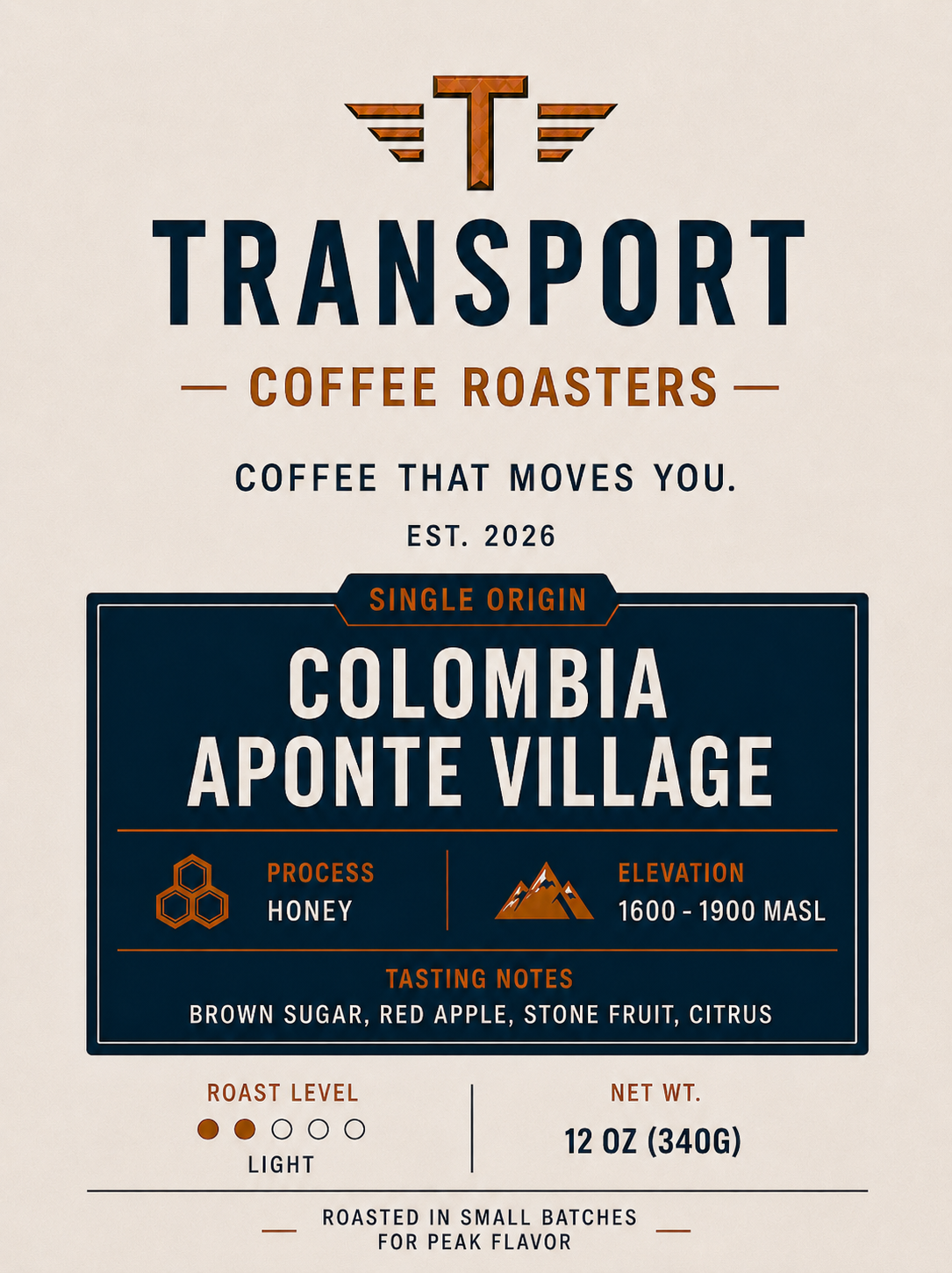 Colombia Aponte Village